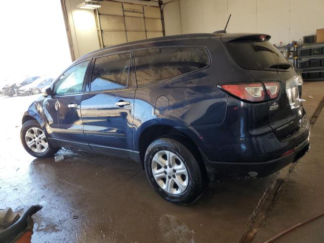 Photo 2 from auction – 2017 CHEVROLET TRAVERSE L with VIN 1GNKVFKD3HJ264789