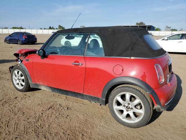 Photo 2 from auction – 2007 MINI COOPER with VIN WMWRF33527TF66457