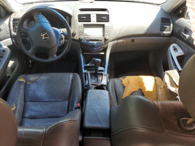 Photo 8 from auction – 2005 HONDA ACCORD with VIN 1HGCM66835A042229