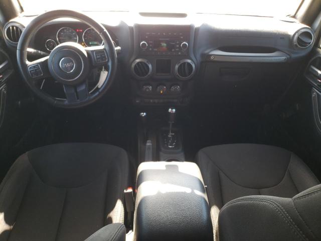 Photo 8 from auction – 2016 JEEP WRANGLER S with VIN 1C4AJWAG3GL321992