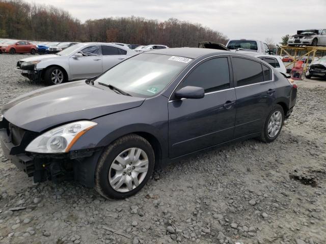 NISSAN ALTIMA BAS 2011 with VIN 1N4AL2APXBN438331 - Photo from auction