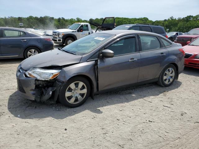 FORD FOCUS SE 2012 with VIN 1FAHP3F23CL287769 - Photo from auction