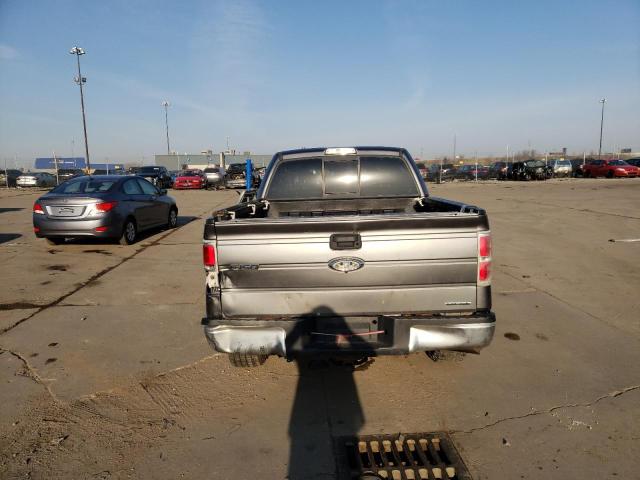 Photo 6 from auction – 2013 FORD F150 SUPER with VIN 1FTFW1EF6DFC89447