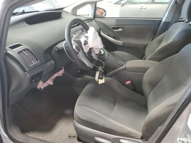 صورة رقم 7 من المزاد - 2011 TOYOTA PRIUS مع VIN JTDKN3DU2B1430036