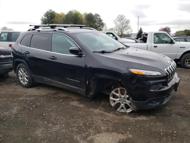 Photo 4 from auction – 2018 JEEP CHEROKEE L with VIN 1C4PJMLB4JD603723