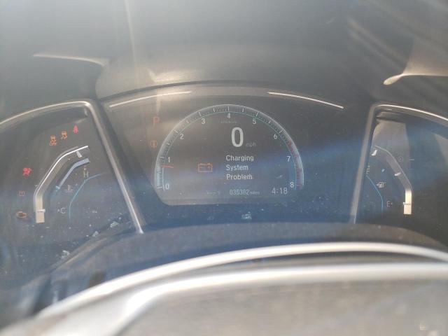 Photo 9 from auction – 2017 HONDA CIVIC EX with VIN 2HGFC1F35HH647916