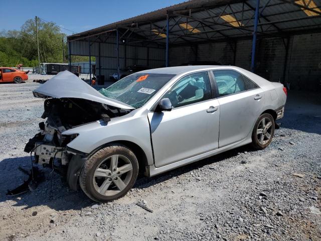 TOYOTA CAMRY 2012 с VIN 4T1BF1FK2CU575425 - Фото с аукциона