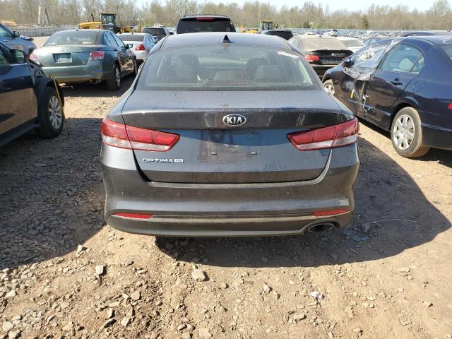Photo 6 from auction – 2018 KIA OPTIMA LX with VIN KNAGT4L39J5234836