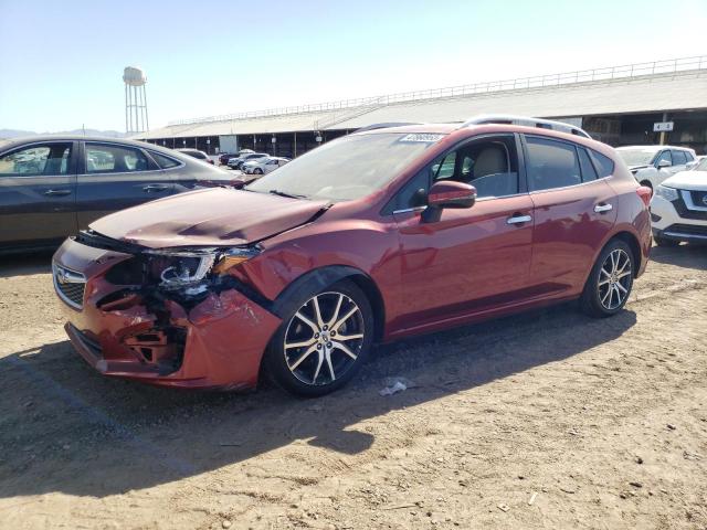Photo 1 from auction – 2019 SUBARU IMPREZA LI with VIN 4S3GTAS69K3700341