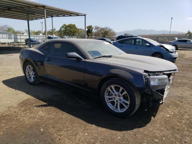 Photo 4 from auction – 2014 CHEVROLET CAMARO LT with VIN 2G1FB1E38E9165295