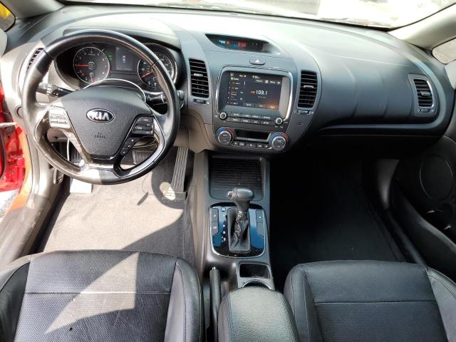 Zdjęcie 8 z aukcji – 2018 KIA FORTE EX z VIN 3KPFL4A80JE199735