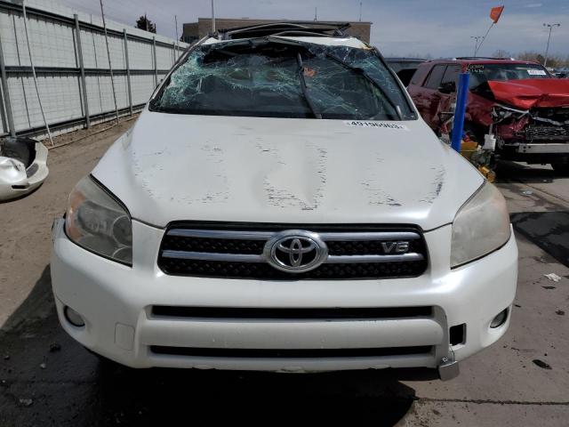 Photo 5 from auction – 2006 TOYOTA RAV4 LIMIT with VIN JTMBK31V365004845