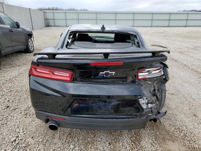 Photo 6 from auction – 2018 CHEVROLET CAMARO LS with VIN 1G1FA1RX1J0133762
