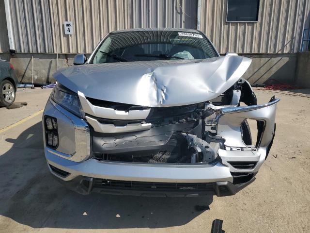 Photo 5 from auction – 2021 MITSUBISHI OUTLANDER with VIN JA4APUAU4MU005087