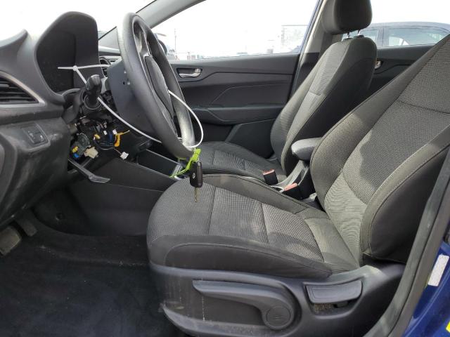 Photo 7 from auction – 2020 HYUNDAI ACCENT SE with VIN 3KPC24A60LE125917