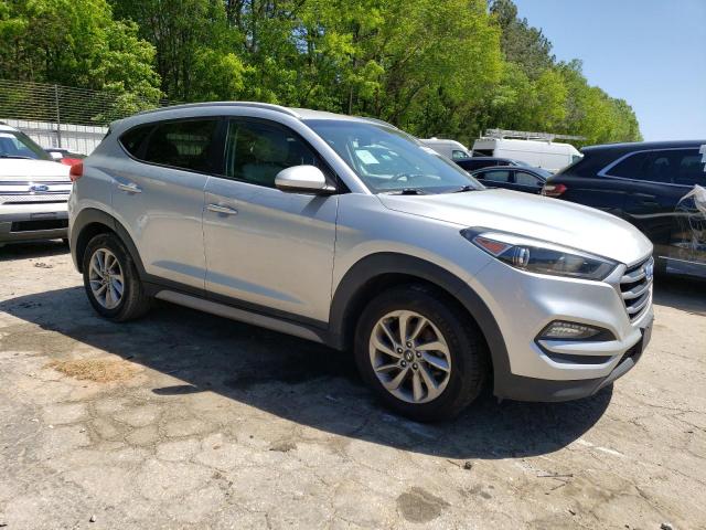 Photo 4 from auction – 2018 HYUNDAI TUCSON SEL with VIN KM8J3CA41JU746803