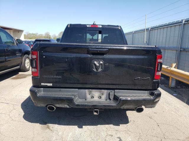 Photo 6 from auction – 2020 RAM 1500 BIG H with VIN 1C6SRFFT8LN314819
