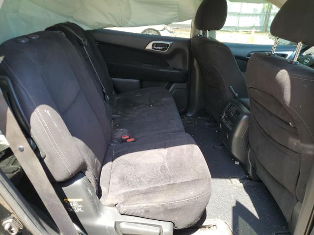Photo 10 from auction – 2013 NISSAN PATHFINDER with VIN 5N1AR2MN0DC680655
