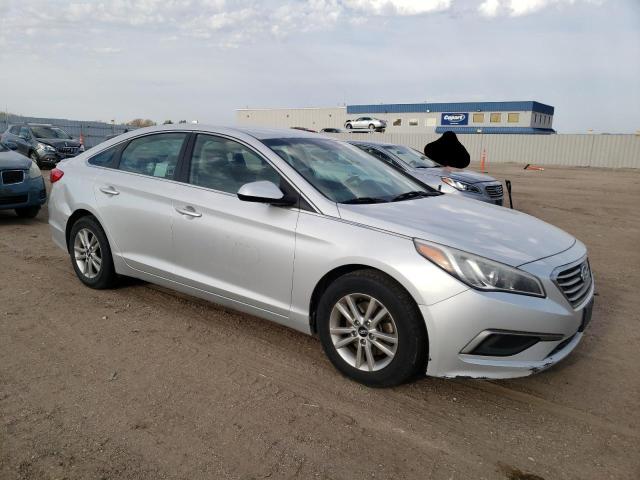 Photo 4 from auction – 2017 HYUNDAI SONATA SE with VIN 5NPE24AF6HH533236