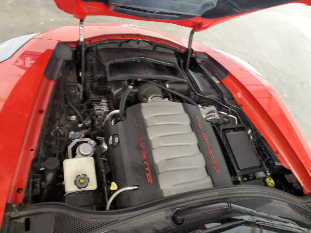 Photo 11 from auction – 2014 CHEVROLET CORVETTE S with VIN 1G1YB2D79E5109267