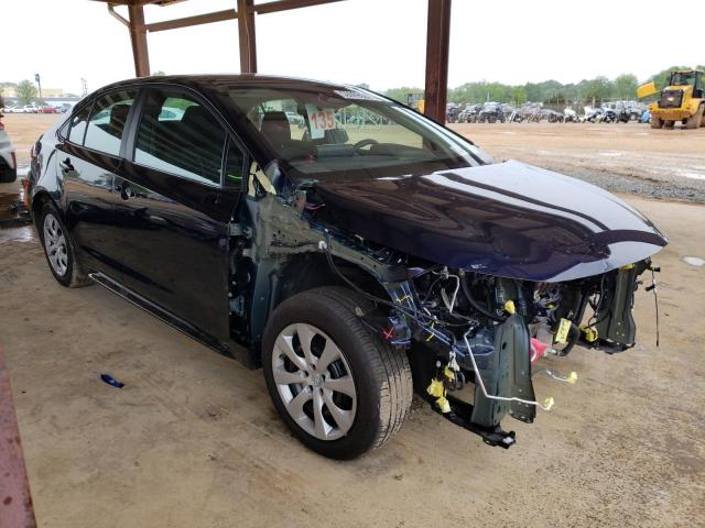 Photo 4 from auction – 2023 TOYOTA COROLLA LE with VIN 5YFB4MDE3PP001654