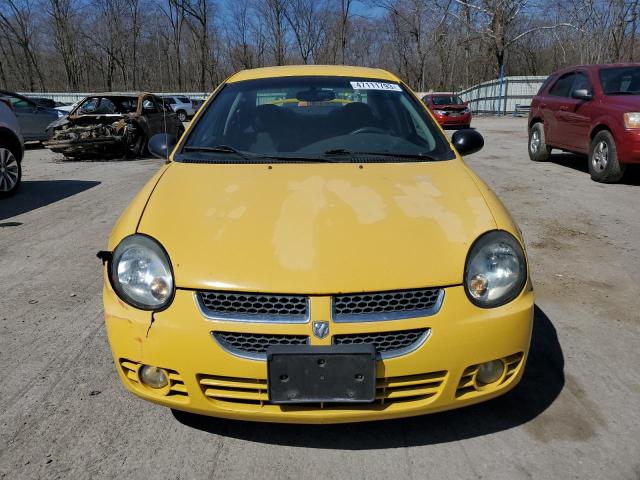 Photo 5 from auction – 2003 DODGE NEON SXT with VIN 1B3ES56C03D256751