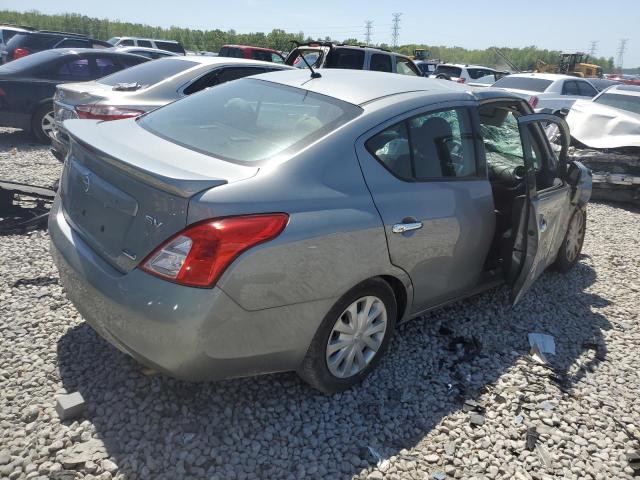 Photo 3 from auction – 2014 NISSAN VERSA S with VIN 3N1CN7AP0EK460362