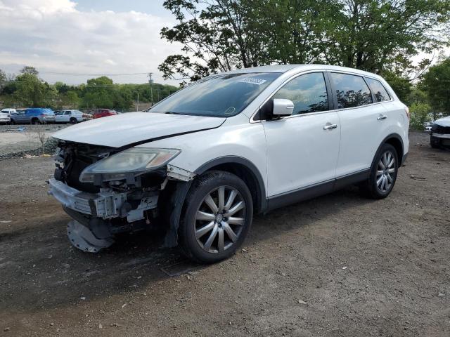 MAZDA CX-9 2007 with VIN JM3TB28Y070118712 - Photo from auction