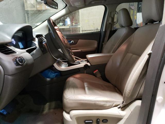 Photo 7 from auction – 2011 FORD EDGE SEL with VIN 2FMDK4JC8BBB58109