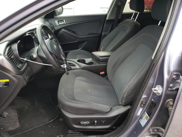 Photo 7 from auction – 2012 KIA OPTIMA HYB with VIN KNAGM4AD7C5023601