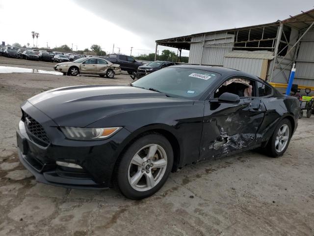 FORD MUSTANG 2016 with VIN 1FA6P8AM6G5278748 - Photo from auction