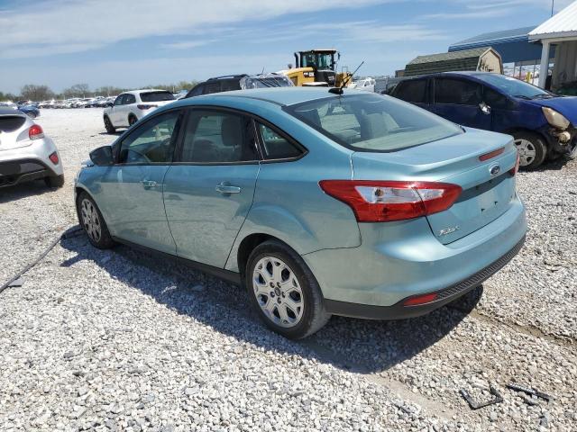 Photo 2 from auction – 2012 FORD FOCUS SE with VIN 1FAHP3F27CL205753