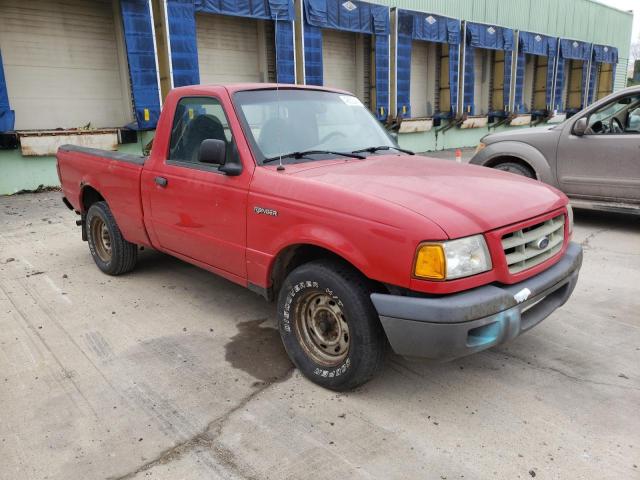 Photo 4 from auction – 2003 FORD RANGER with VIN 1FTYR10D93PA87877