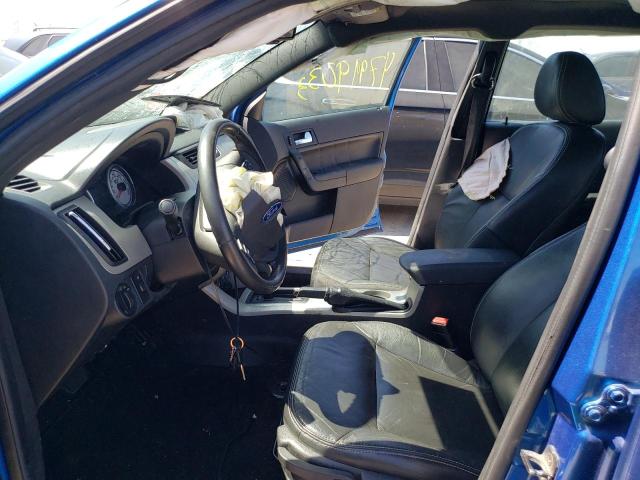 Photo 7 from auction – 2011 FORD FOCUS SEL with VIN 1FAHP3HN4BW101564