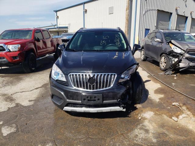 Photo 5 from auction – 2015 BUICK ENCORE with VIN KL4CJASB1FB039055