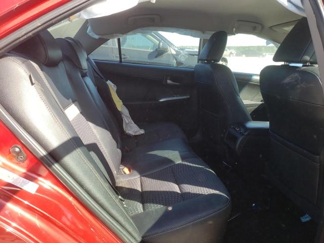 Photo 10 from auction – 2012 TOYOTA CAMRY XLE with VIN 4T1BF1FK0CU629918