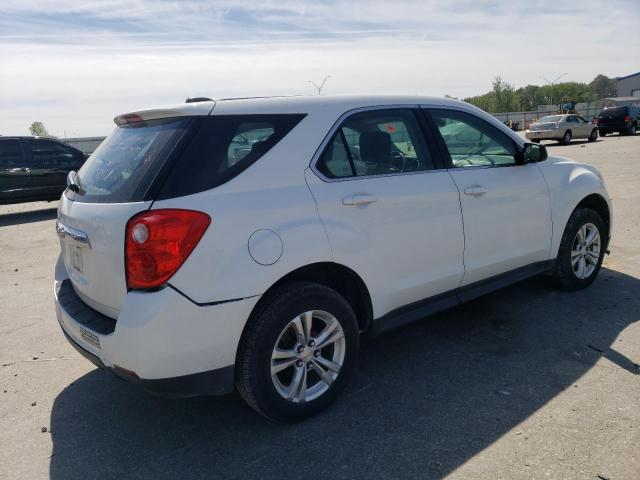 Photo 3 from auction – 2015 CHEVROLET EQUINOX LS with VIN 2GNALAEK6F1114598