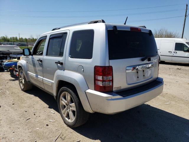 Photo 2 from auction – 2011 JEEP LIBERTY SP with VIN 1J4PP2GK8BW549968