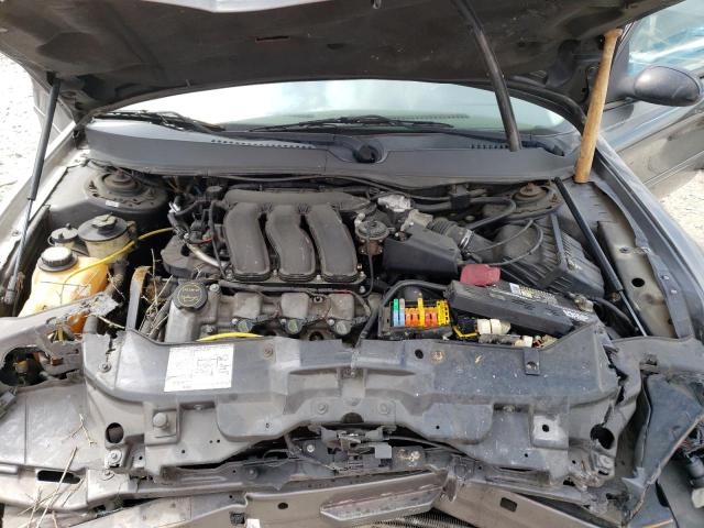 Photo 11 from auction – 2004 FORD TAURUS SES with VIN 1FAFP55SX4G151296