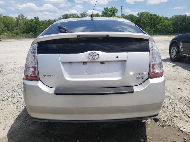 Photo 6 from auction – 2008 TOYOTA PRIUS with VIN JTDKB20U983422490