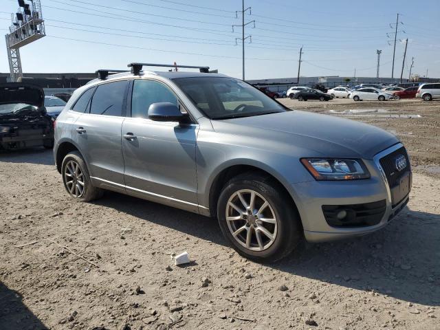 Photo 4 from auction – 2011 AUDI Q5 PREMIUM with VIN WA1CFAFP4BA009023