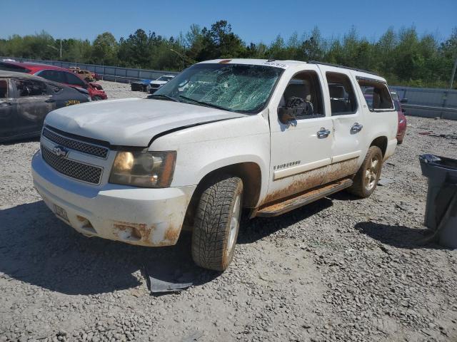 CHEVROLET SUBURBAN C 2007 with VIN 1GNFC16027R405174 - Photo from auction