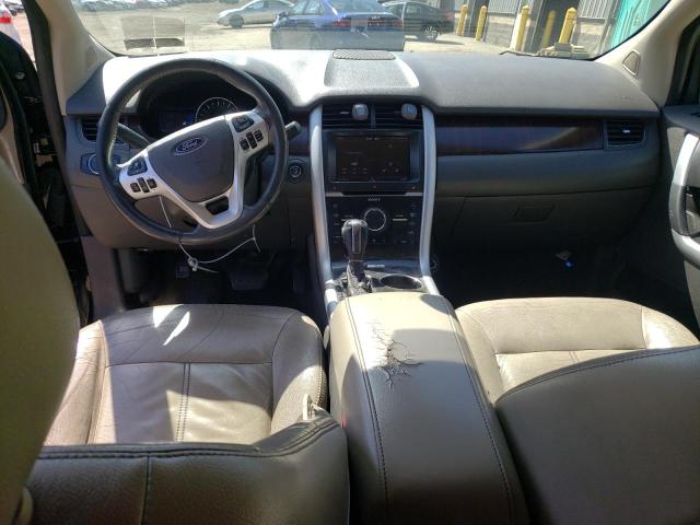 Photo 8 from auction – 2013 FORD EDGE LIMIT with VIN 2FMDK3KC3DBB29077