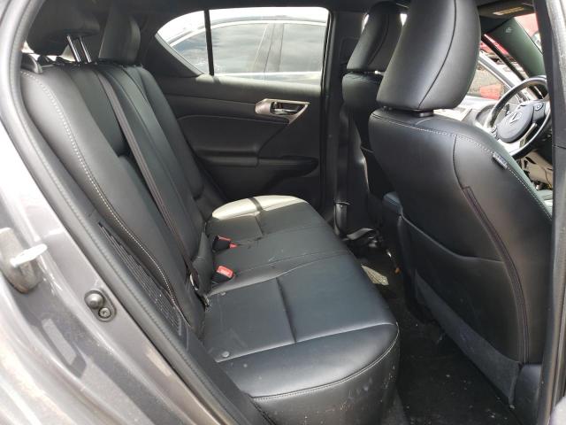 Photo 10 from auction – 2016 LEXUS CT 200 with VIN JTHKD5BH2G2262421