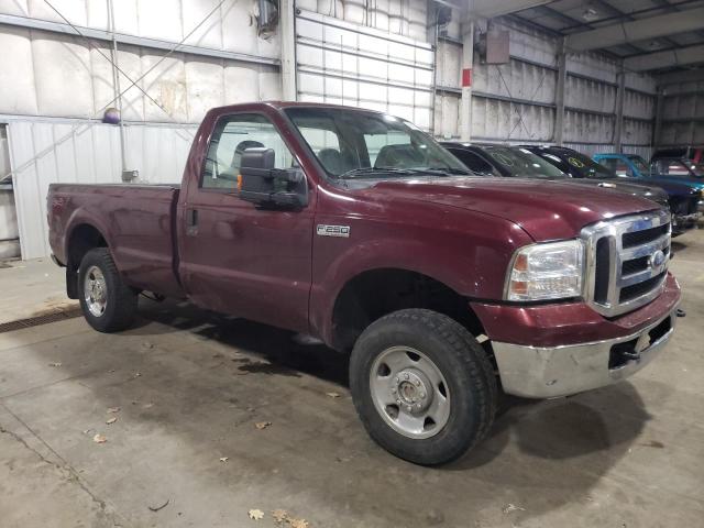 Photo 4 from auction – 2007 FORD F250 SUPER with VIN 1FTNF21577EA94210