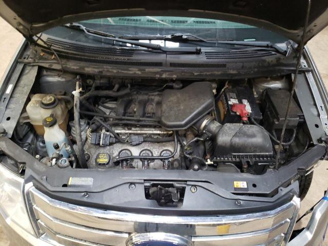 Photo 12 from auction – 2008 FORD EDGE SEL with VIN 2FMDK38C28BB07813