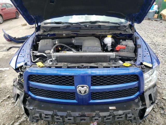 Photo 11 from auction – 2018 RAM 1500 ST with VIN 1C6RR7FG4JS269092