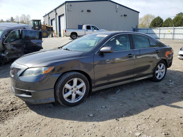 TOYOTA CAMRY BASE 2009 with VIN 4T1BE46K19U303381 - Photo from auction