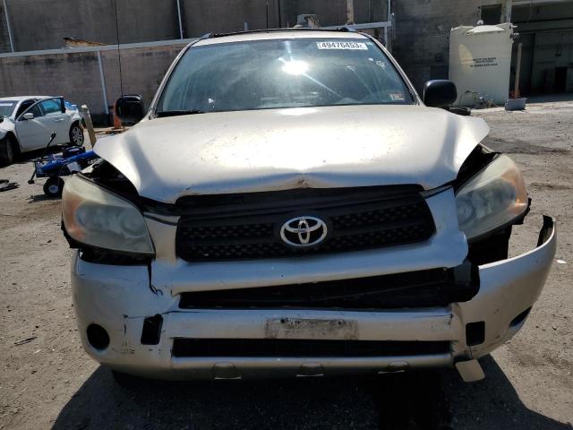 Photo 5 from auction – 2008 TOYOTA RAV4 with VIN JTMZD33V886068656
