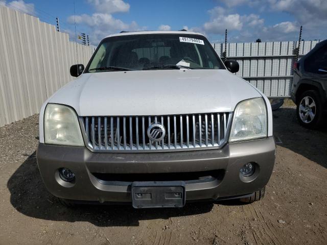 Photo 5 from auction – 2002 MERCURY MOUNTAINEE with VIN 4M2ZU86E92ZJ37315